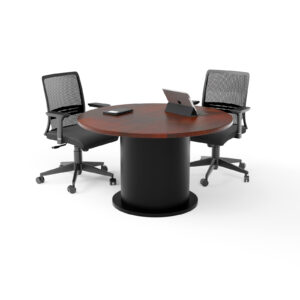 Round Meeting Table