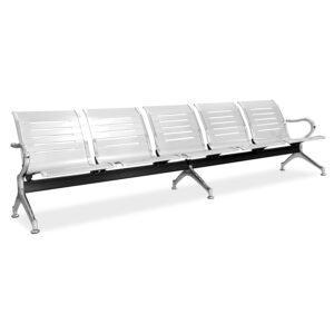 Public 5 Seater (Silver)