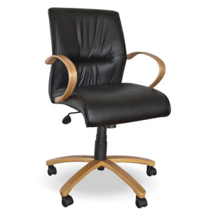 Salvador Wood – Medium Back