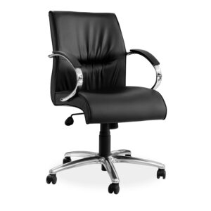 Salvador Chrome – Medium Back